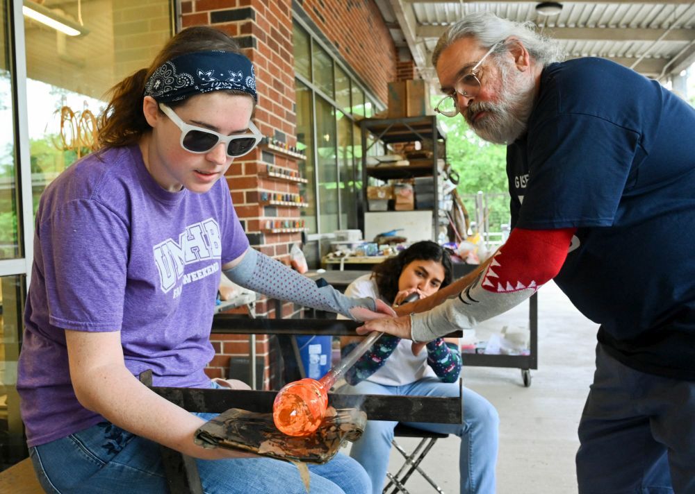 Hands-on learning